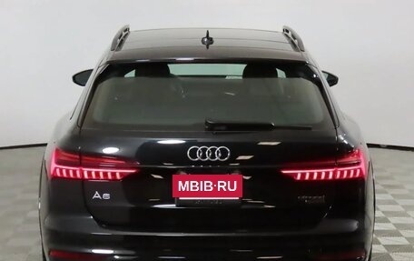 Audi A6 allroad, 2025 год, 12 828 716 рублей, 4 фотография