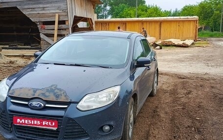 Ford Focus III, 2014 год, 550 000 рублей, 1 фотография