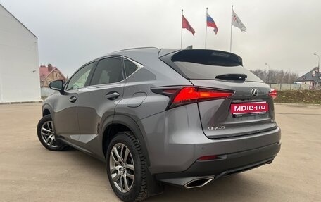Lexus NX I, 2018 год, 3 650 000 рублей, 1 фотография