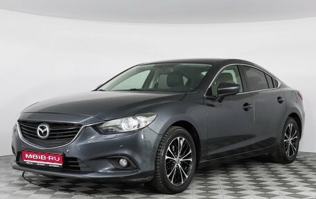 Mazda 6, 2013 год, 1 447 000 рублей, 1 фотография