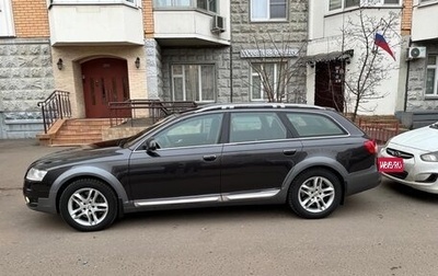 Audi A6 allroad, 2008 год, 1 360 000 рублей, 1 фотография