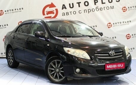 Toyota Corolla, 2008 год, 829 000 рублей, 1 фотография