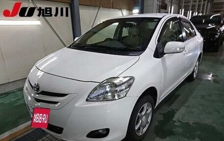 Toyota Belta, 2010 год, 735 500 рублей, 1 фотография
