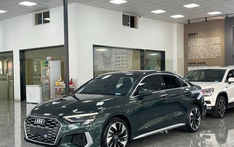 Audi A3, 2022 год, 2 573 396 рублей, 1 фотография