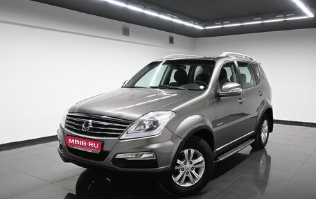SsangYong Rexton III, 2012 год, 1 425 000 рублей, 1 фотография
