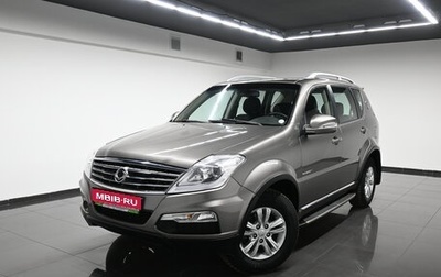 SsangYong Rexton III, 2012 год, 1 425 000 рублей, 1 фотография