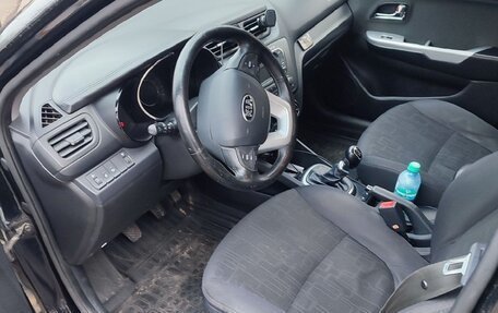 KIA Rio III рестайлинг, 2013 год, 700 000 рублей, 13 фотография