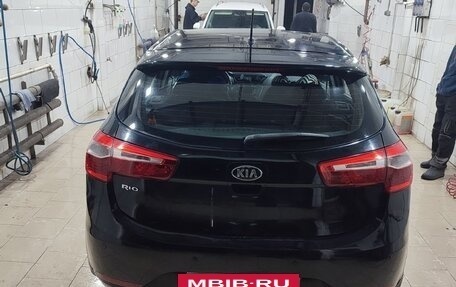 KIA Rio III рестайлинг, 2013 год, 700 000 рублей, 5 фотография