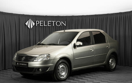 Renault Logan I, 2010 год, 520 000 рублей, 1 фотография