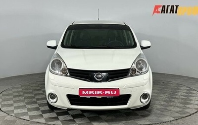Nissan Note II рестайлинг, 2013 год, 870 000 рублей, 1 фотография