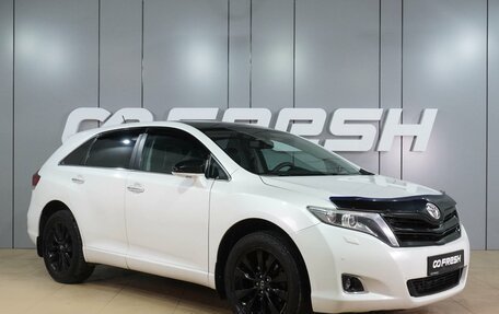 Toyota Venza I, 2013 год, 2 229 000 рублей, 1 фотография