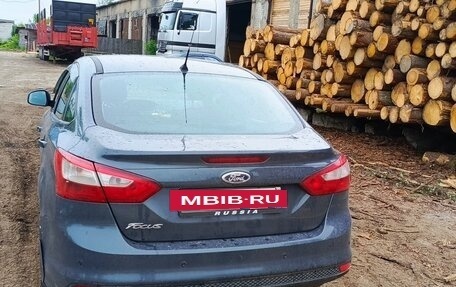 Ford Focus III, 2014 год, 550 000 рублей, 5 фотография