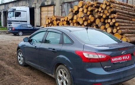 Ford Focus III, 2014 год, 550 000 рублей, 4 фотография