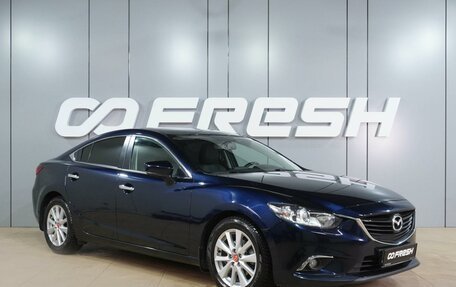 Mazda 6, 2017 год, 2 100 000 рублей, 1 фотография