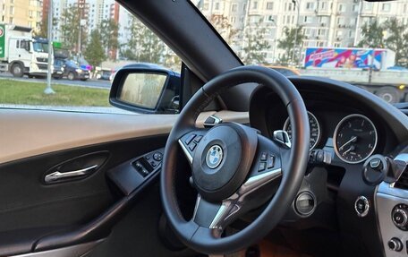 BMW 6 серия, 2009 год, 2 350 000 рублей, 6 фотография