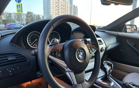 BMW 6 серия, 2009 год, 2 350 000 рублей, 10 фотография