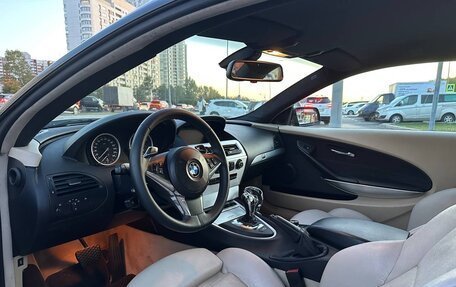 BMW 6 серия, 2009 год, 2 350 000 рублей, 5 фотография