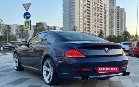 BMW 6 серия, 2009 год, 2 350 000 рублей, 4 фотография