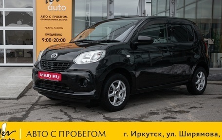 Toyota Passo III, 2016 год, 749 000 рублей, 1 фотография