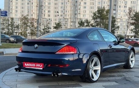 BMW 6 серия, 2009 год, 2 350 000 рублей, 2 фотография