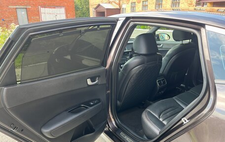 KIA Optima IV, 2017 год, 1 740 000 рублей, 14 фотография