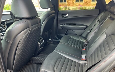 KIA Optima IV, 2017 год, 1 740 000 рублей, 15 фотография