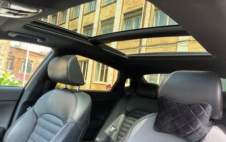 KIA Optima IV, 2017 год, 1 740 000 рублей, 26 фотография