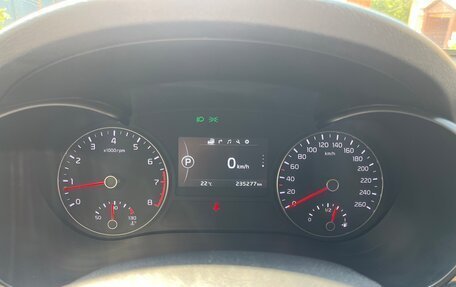 KIA Optima IV, 2017 год, 1 740 000 рублей, 28 фотография