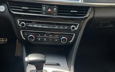 KIA Optima IV, 2017 год, 1 740 000 рублей, 23 фотография