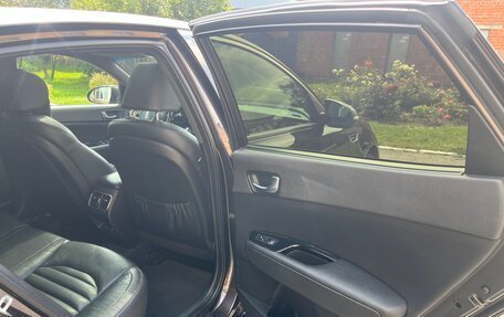 KIA Optima IV, 2017 год, 1 740 000 рублей, 18 фотография