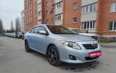 Toyota Corolla, 2007 год, 890 000 рублей, 3 фотография