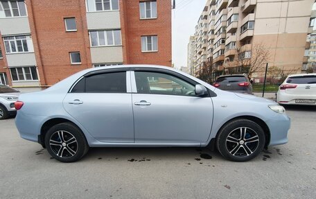 Toyota Corolla, 2007 год, 890 000 рублей, 4 фотография