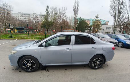 Toyota Corolla, 2007 год, 890 000 рублей, 8 фотография