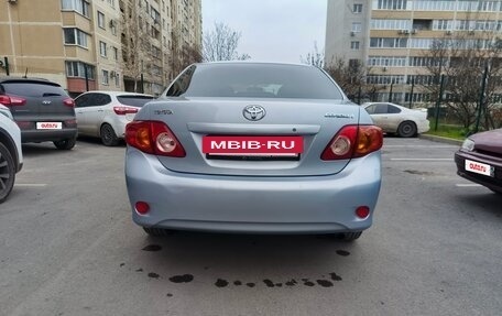 Toyota Corolla, 2007 год, 890 000 рублей, 6 фотография