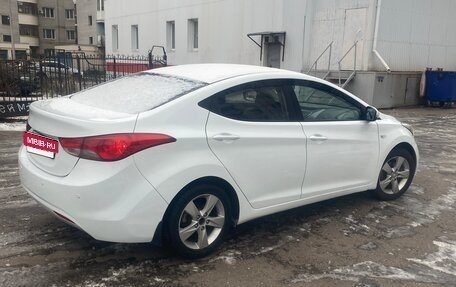 Hyundai Elantra V, 2013 год, 930 000 рублей, 5 фотография