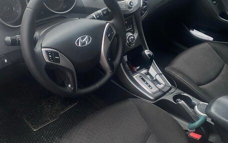 Hyundai Elantra V, 2013 год, 930 000 рублей, 9 фотография