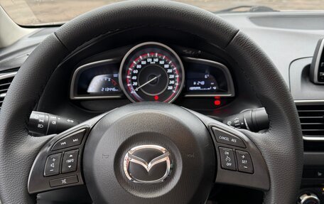 Mazda 3, 2014 год, 1 230 000 рублей, 10 фотография