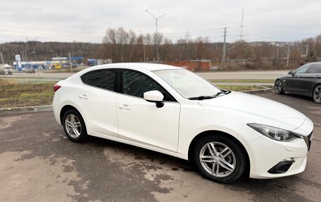Mazda 3, 2014 год, 1 230 000 рублей, 2 фотография