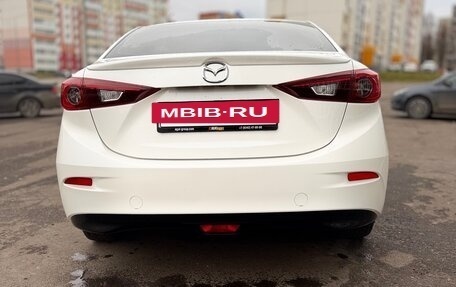 Mazda 3, 2014 год, 1 230 000 рублей, 4 фотография