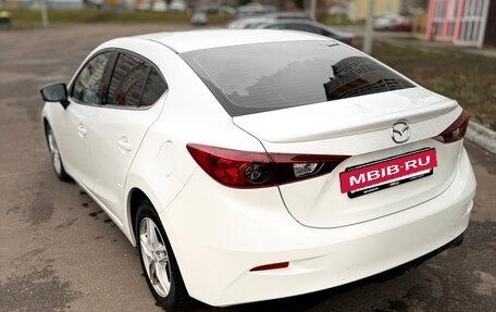 Mazda 3, 2014 год, 1 230 000 рублей, 5 фотография