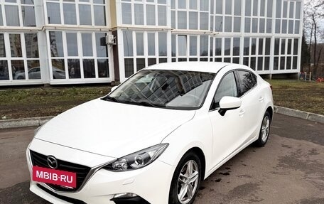 Mazda 3, 2014 год, 1 230 000 рублей, 7 фотография