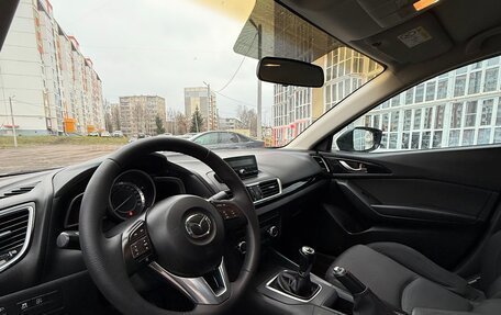 Mazda 3, 2014 год, 1 230 000 рублей, 15 фотография