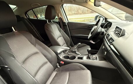 Mazda 3, 2014 год, 1 230 000 рублей, 16 фотография