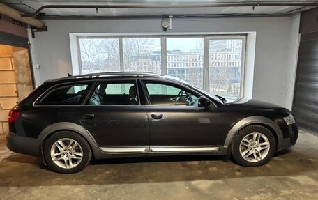 Audi A6 allroad, 2008 год, 1 360 000 рублей, 8 фотография