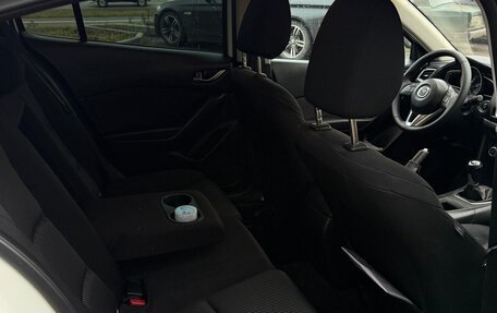 Mazda 3, 2014 год, 1 230 000 рублей, 17 фотография