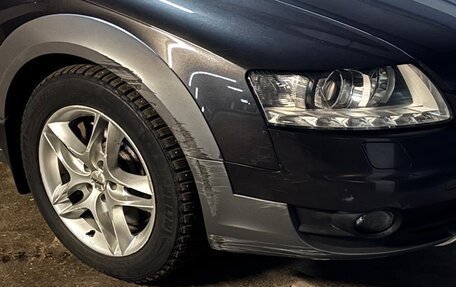 Audi A6 allroad, 2008 год, 1 360 000 рублей, 10 фотография