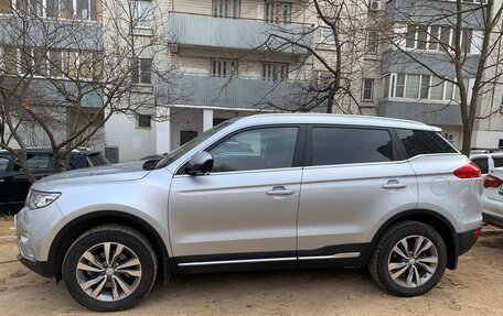 Geely Atlas I, 2021 год, 2 100 000 рублей, 2 фотография