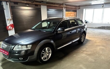 Audi A6 allroad, 2008 год, 1 360 000 рублей, 5 фотография