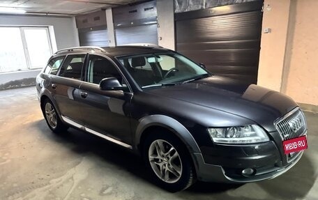 Audi A6 allroad, 2008 год, 1 360 000 рублей, 4 фотография