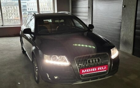 Audi A6 allroad, 2008 год, 1 360 000 рублей, 7 фотография